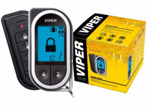 Viper 2 Way Security & Remote Start